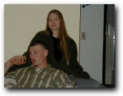 Ian's B-Day 2002 Pic